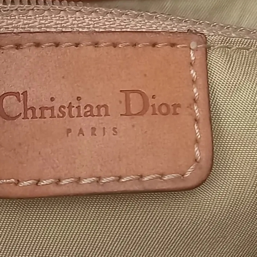 Christian Dior Street Chic Oblique Bag - Picture 6 of 13